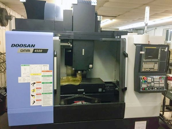 DOOSAN-DNM4500-13234