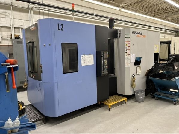 DOOSAN-HP5100-13260