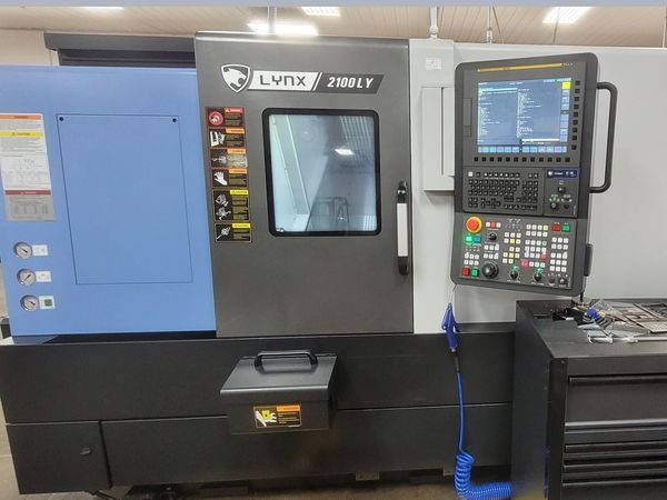 DOOSAN-LYNX 2100LYB-13328