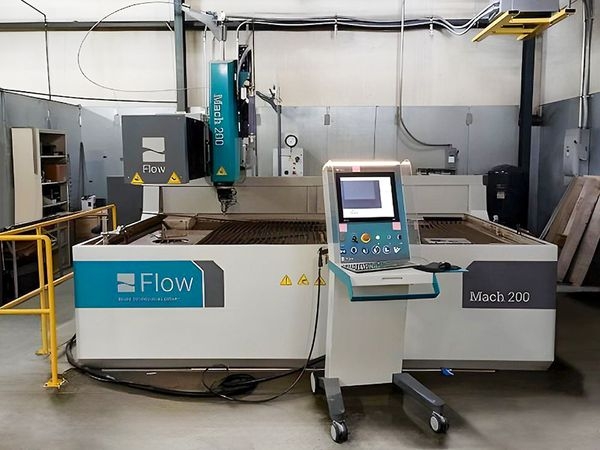 FLOW-MACH 200 3020 PIVOT-13268