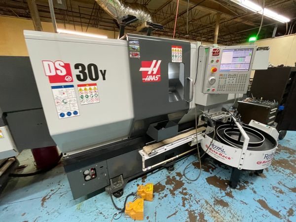HAAS-DS30Y-13305