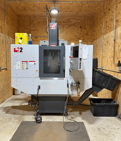 HAAS-MINI MILL 2-13342