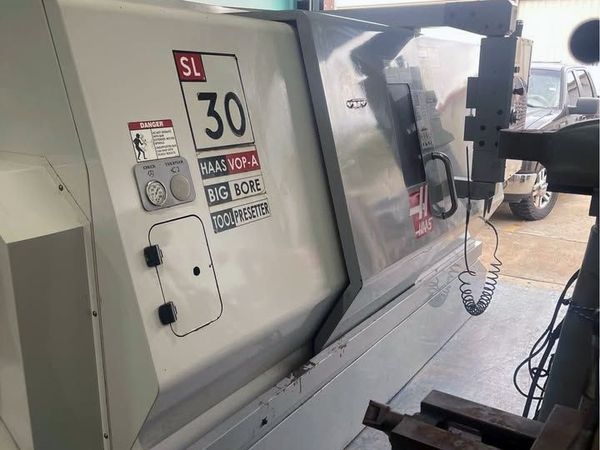 HAAS-SL30BB-13222