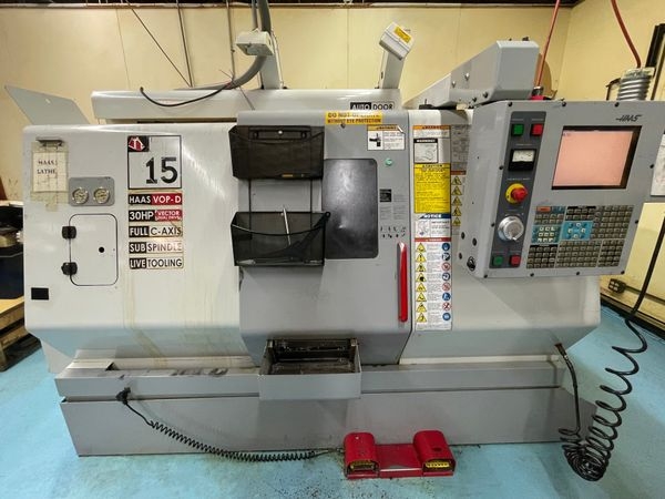 HAAS-TL15-13283