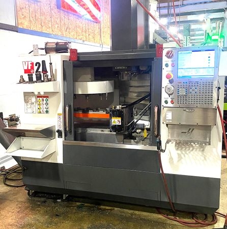 HAAS-VF2-13256