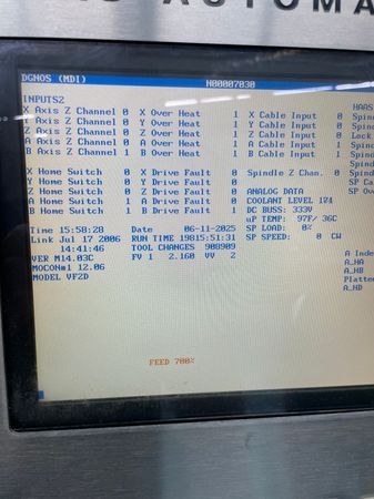 HAAS-VF2D-13284