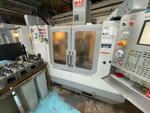 HAAS-VF2D-13284