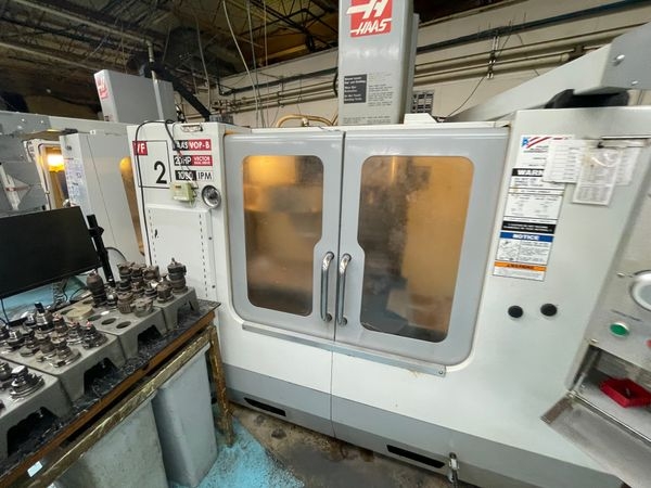 HAAS-VF2D-13284