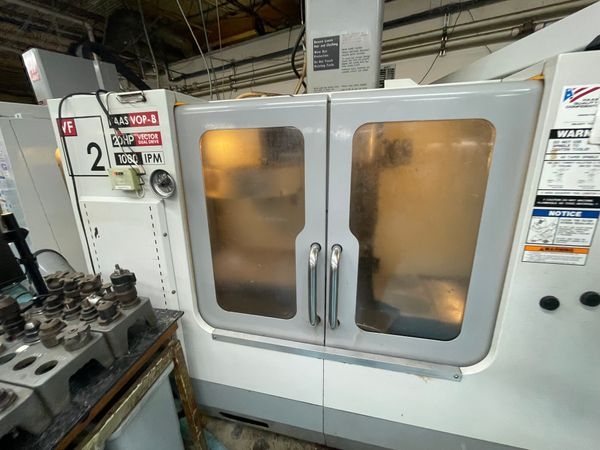 HAAS-VF2D-13284