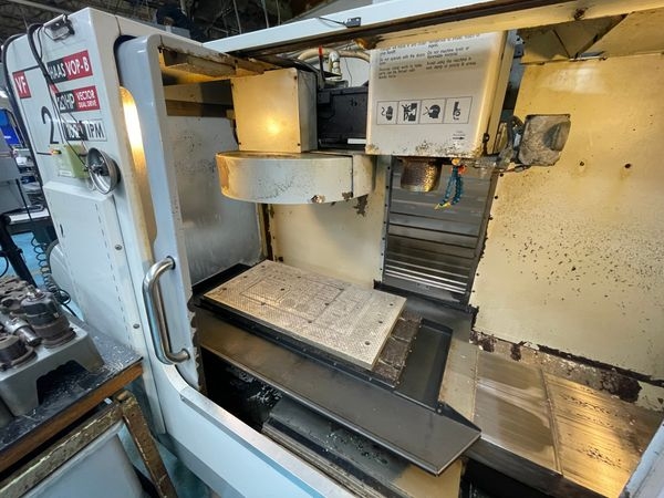 HAAS-VF2D-13284