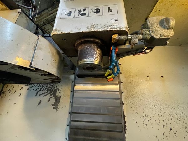 HAAS-VF2D-13284