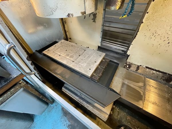 HAAS-VF2D-13284