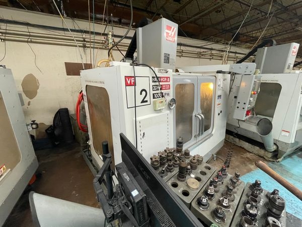 HAAS-VF2D-13284