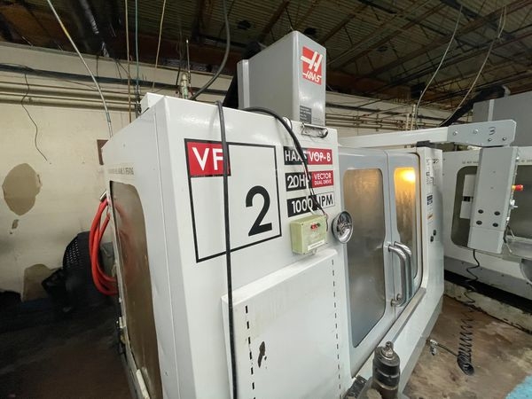 HAAS-VF2D-13284
