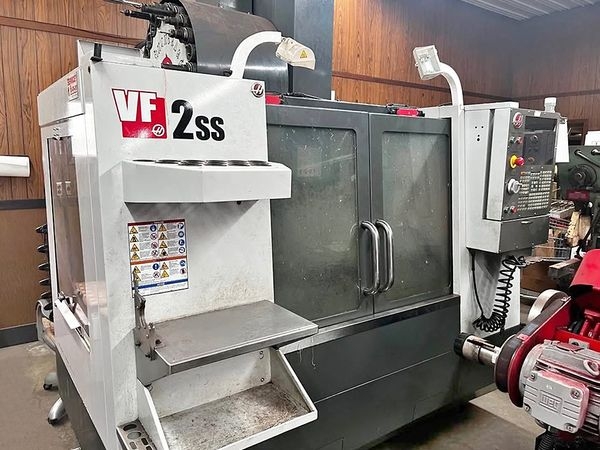 HAAS-VF2SS-13321