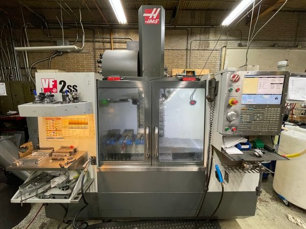 HAAS-VF2SS-13290
