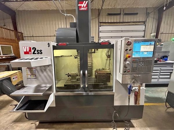 HAAS-VF2SS-13374