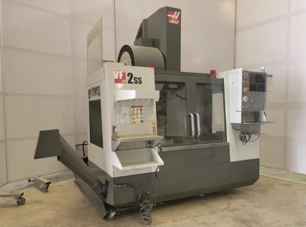 HAAS-VF2SS-13317
