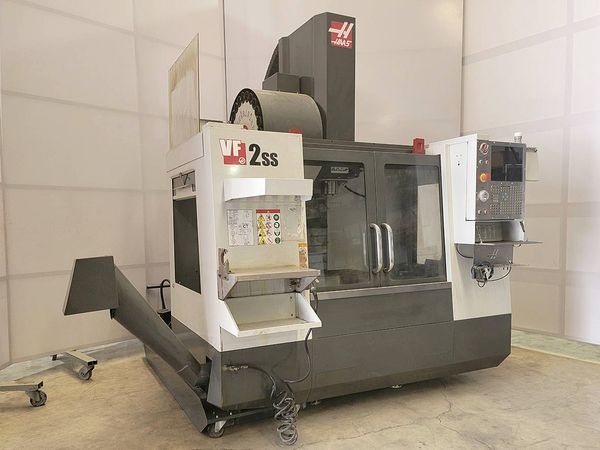 HAAS-VF2SS-13317