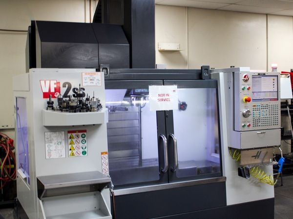 HAAS-VF2SS-13332