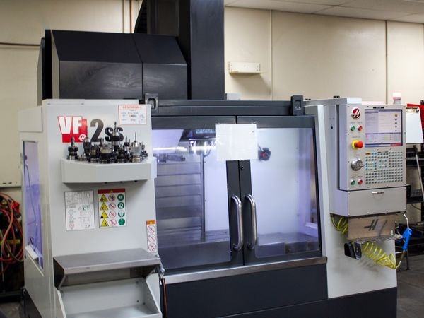HAAS-VF2SS-13332