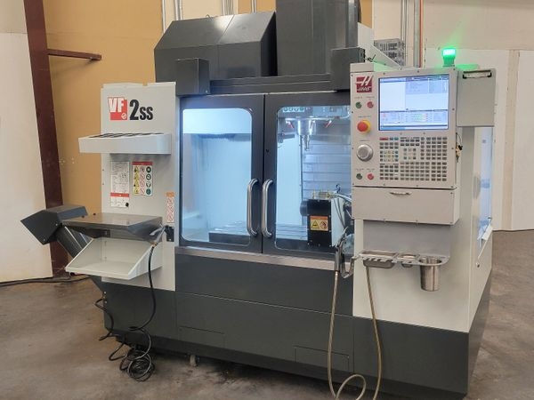HAAS-VF2SS-13331