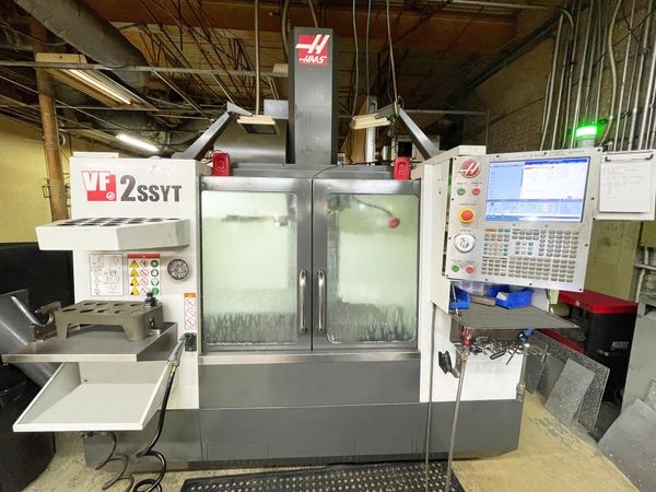 HAAS-VF2SSYT-13289