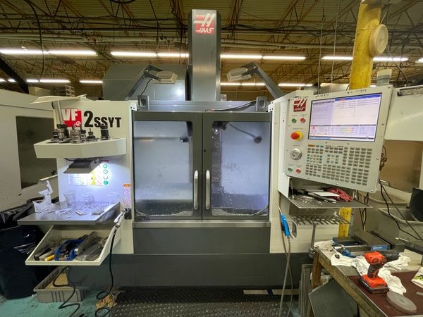 HAAS-VF2SSYT-13296