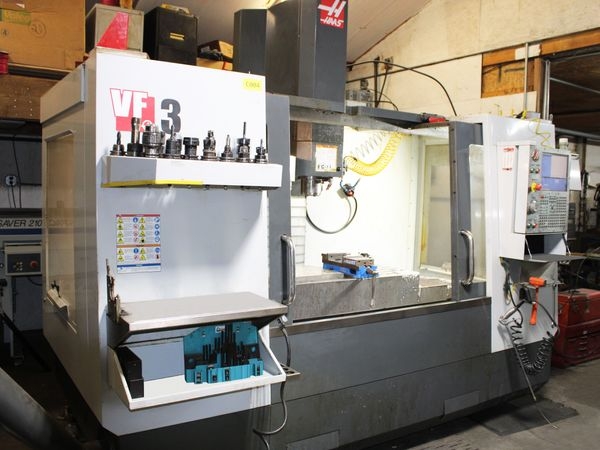 HAAS-VF3-11791
