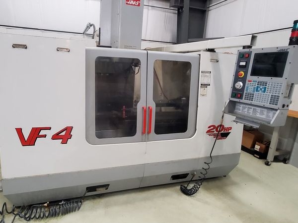 HAAS-VF4-13261