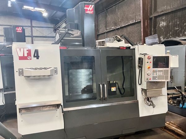 HAAS-VF4-13278