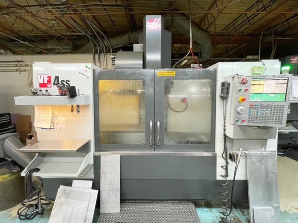 HAAS-VF4SS-13291