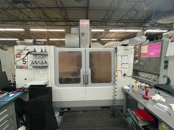 HAAS-VF5B-13298