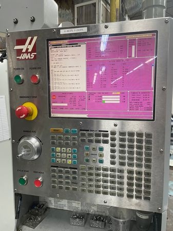 HAAS-VF5B-13298