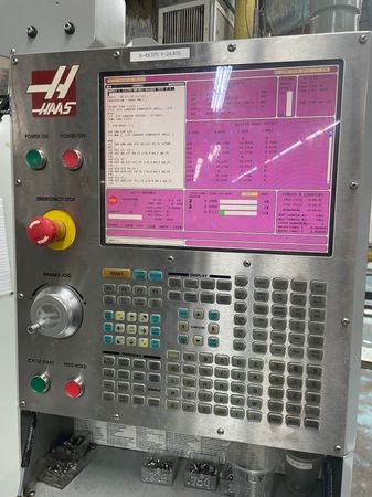 HAAS-VF5B-13298