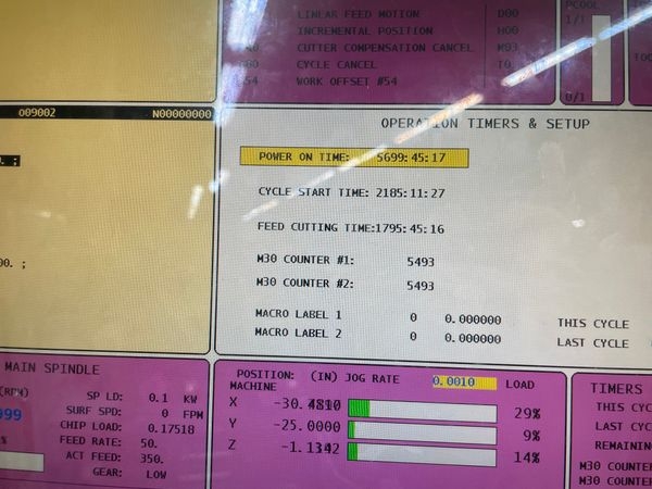 HAAS-VF5B-13298