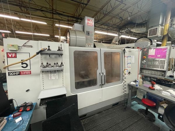 HAAS-VF5B-13298