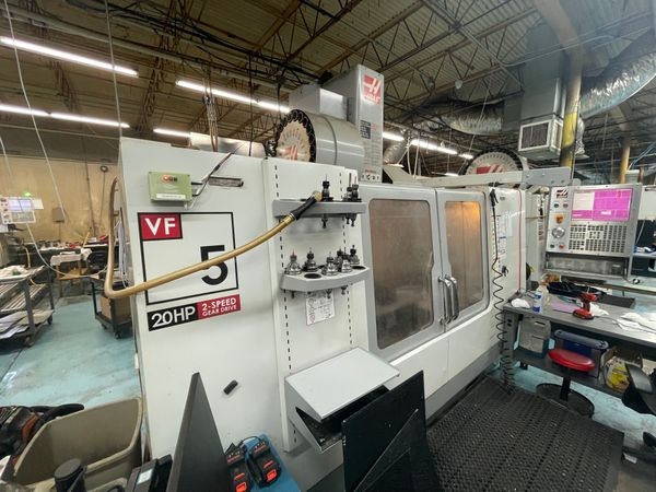 HAAS-VF5B-13298