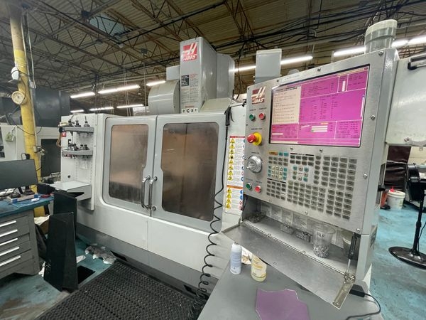 HAAS-VF5B-13298
