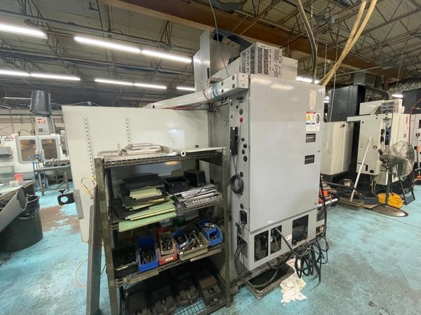HAAS-VF5B-13298
