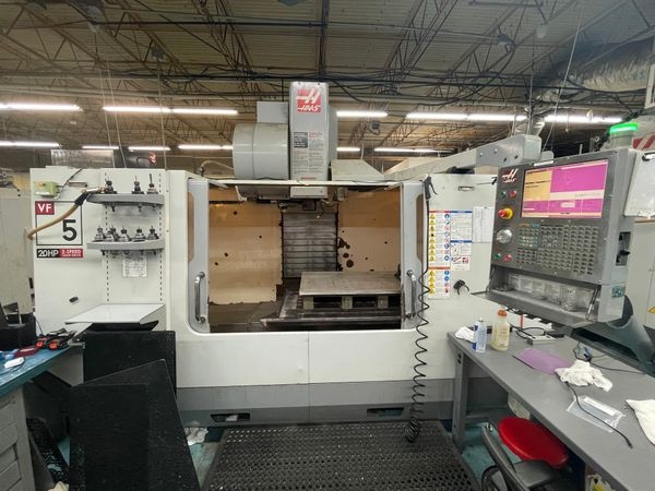 HAAS-VF5B-13298