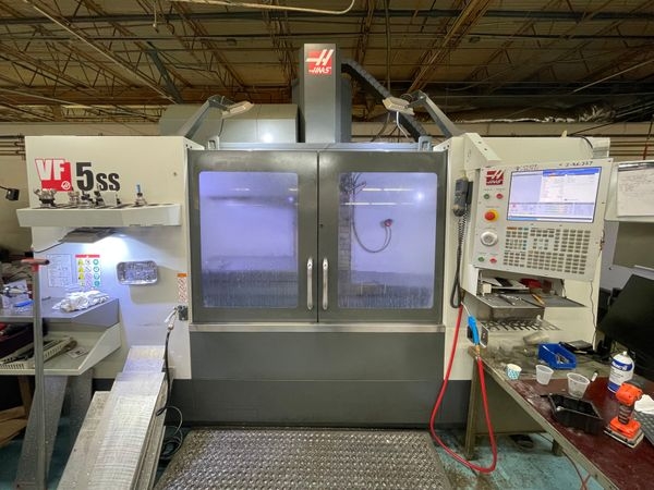 HAAS-VF5SS-13294