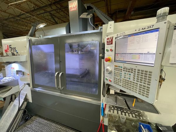 HAAS-VF5SS-13294