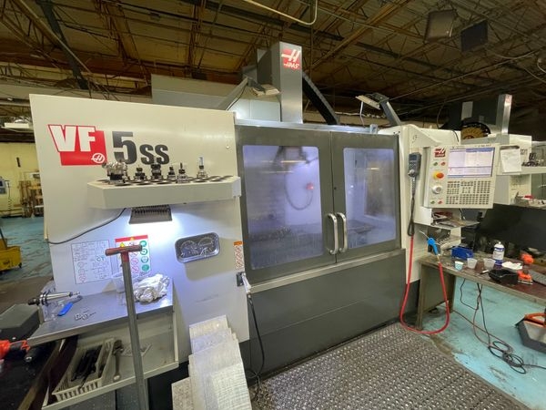 HAAS-VF5SS-13294