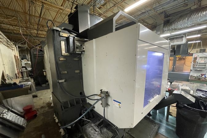 HAAS-VF5SS-13294