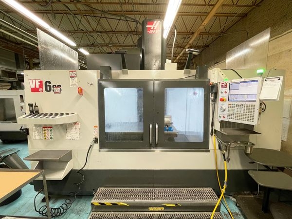 HAAS-VF6SS-13303
