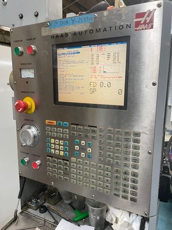 HAAS-VM3-13297