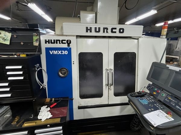 HURCO-VMX30-13362