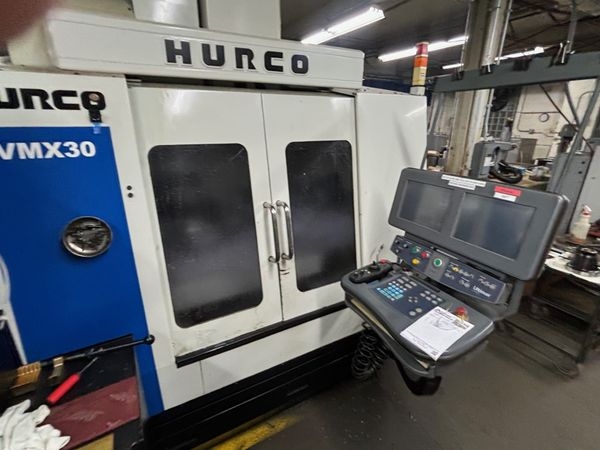 HURCO-VMX30-13362