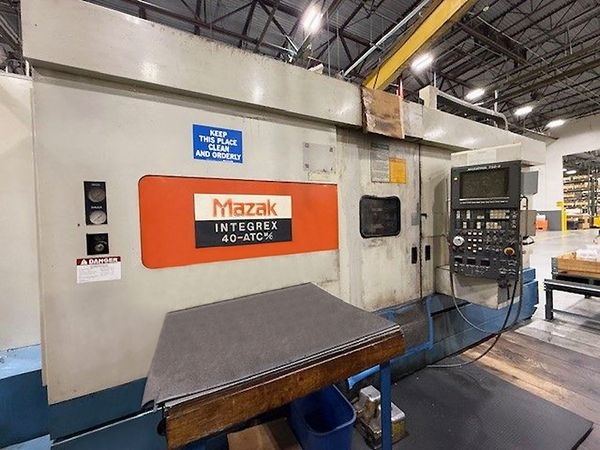 MAZAK-INTEGREX 40-13381